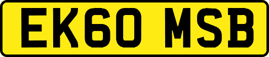 EK60MSB