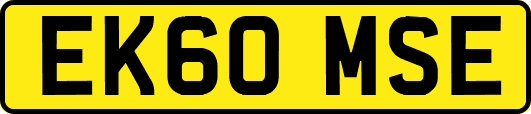 EK60MSE