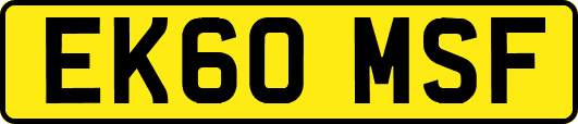 EK60MSF