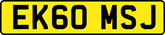 EK60MSJ