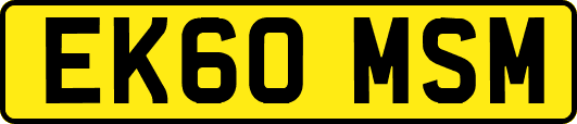 EK60MSM