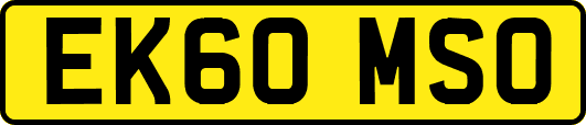 EK60MSO