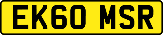 EK60MSR