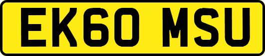 EK60MSU