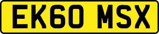 EK60MSX
