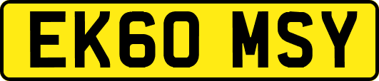 EK60MSY