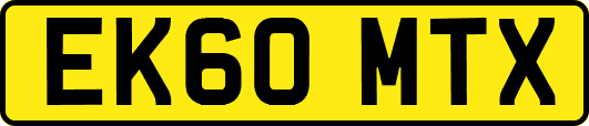 EK60MTX