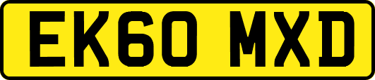 EK60MXD