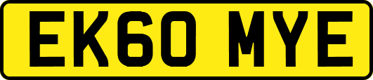 EK60MYE