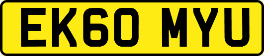 EK60MYU