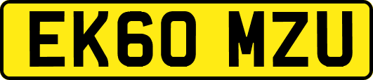 EK60MZU