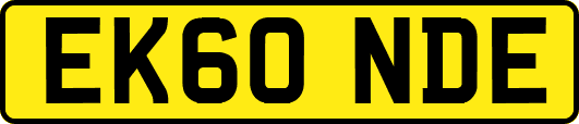 EK60NDE