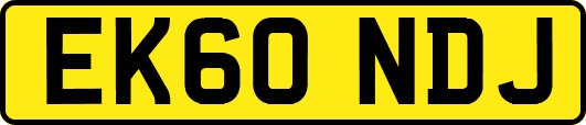 EK60NDJ