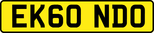 EK60NDO