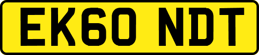 EK60NDT