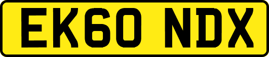 EK60NDX