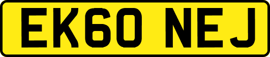 EK60NEJ
