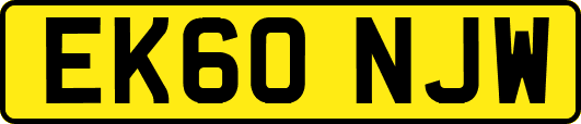 EK60NJW