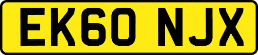 EK60NJX