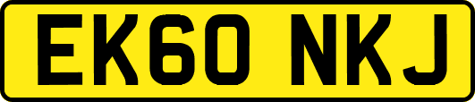 EK60NKJ