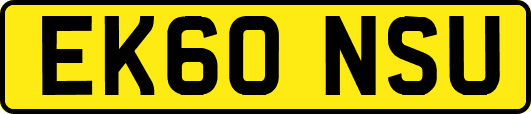EK60NSU