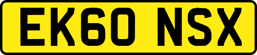 EK60NSX