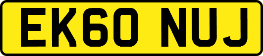 EK60NUJ