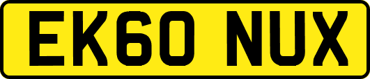 EK60NUX