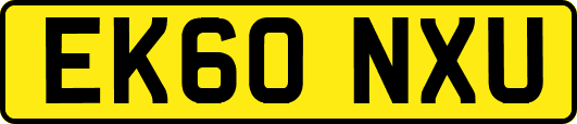 EK60NXU