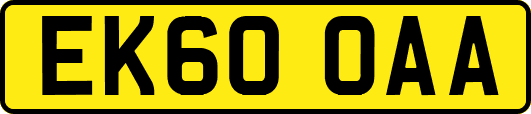 EK60OAA