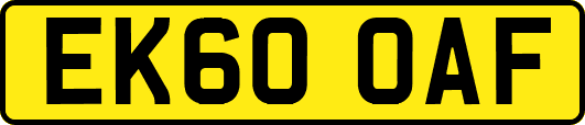 EK60OAF