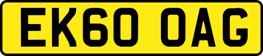 EK60OAG