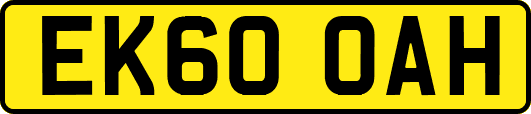 EK60OAH