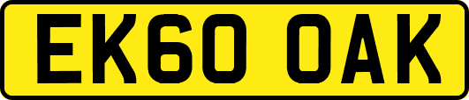 EK60OAK