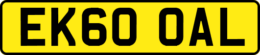 EK60OAL