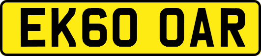 EK60OAR