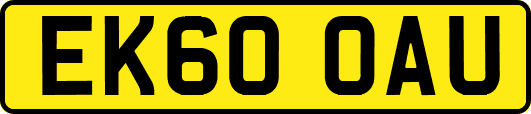 EK60OAU