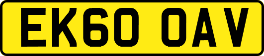 EK60OAV