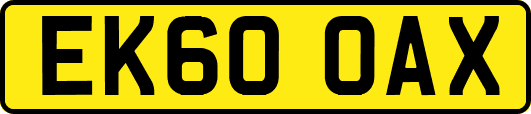 EK60OAX