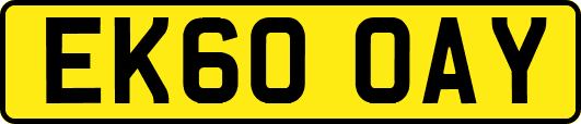 EK60OAY