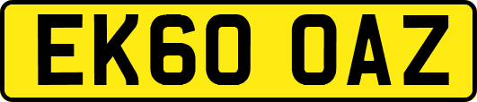 EK60OAZ