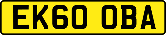 EK60OBA