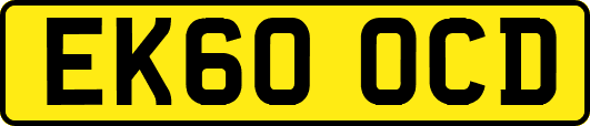 EK60OCD