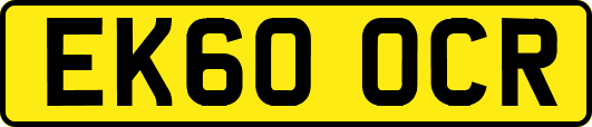 EK60OCR