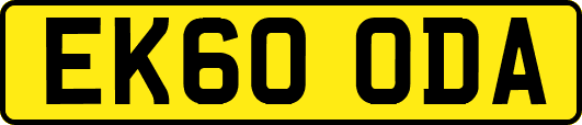 EK60ODA