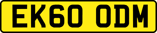 EK60ODM