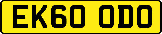EK60ODO