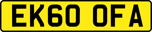 EK60OFA