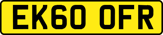 EK60OFR