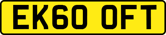 EK60OFT